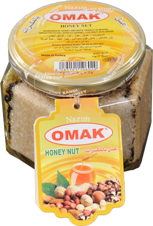 Honey Nuts 420 Grams Type-8