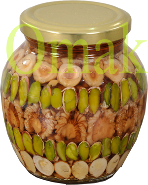 Honey Nuts 420 Grams Type-3