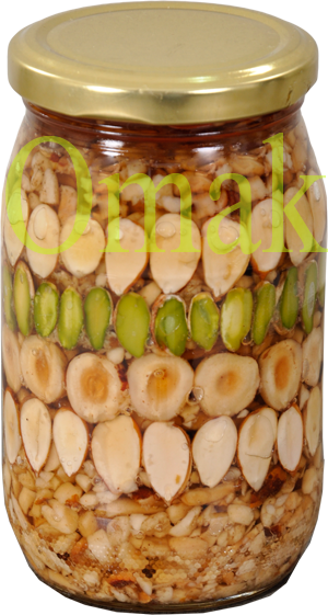 Honey Nuts 420 Grams Type-6
